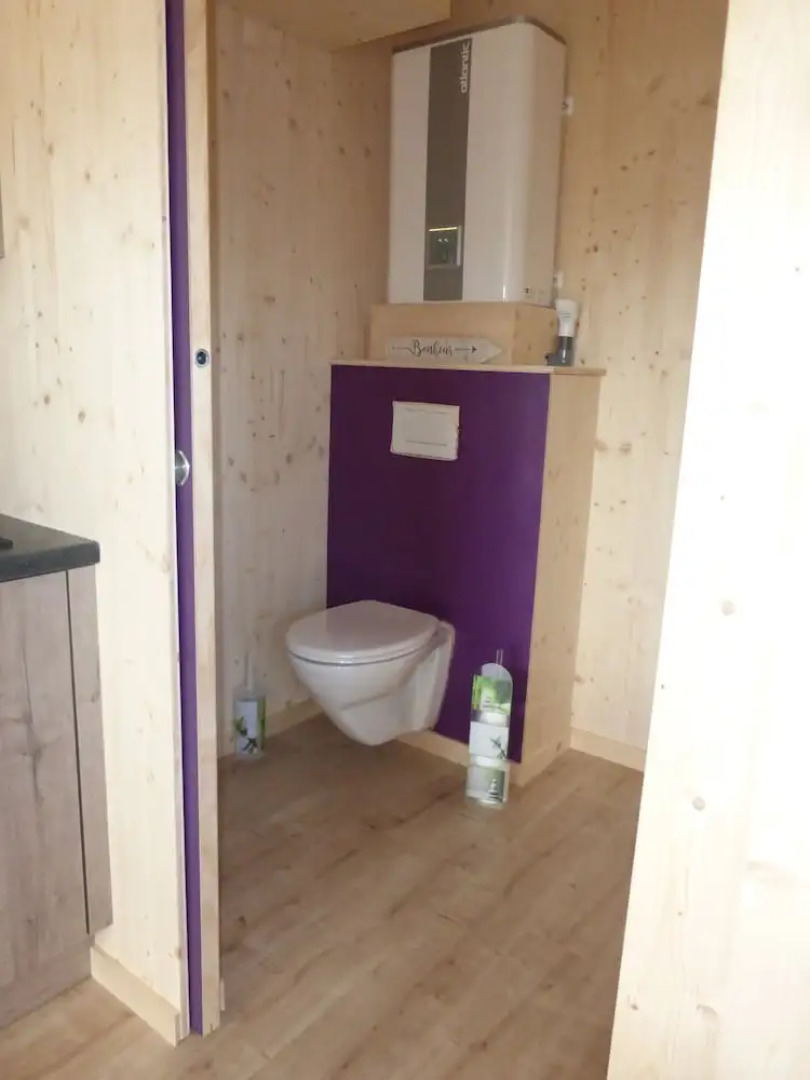 La cabane du Bonheur