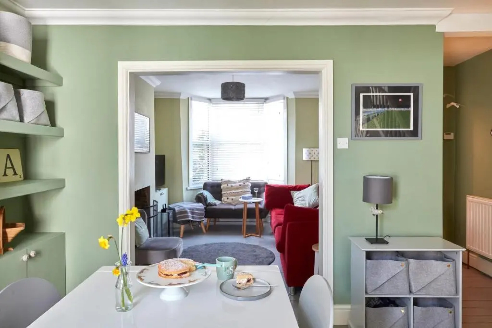 The Deal Abode - luxury self catering retreat