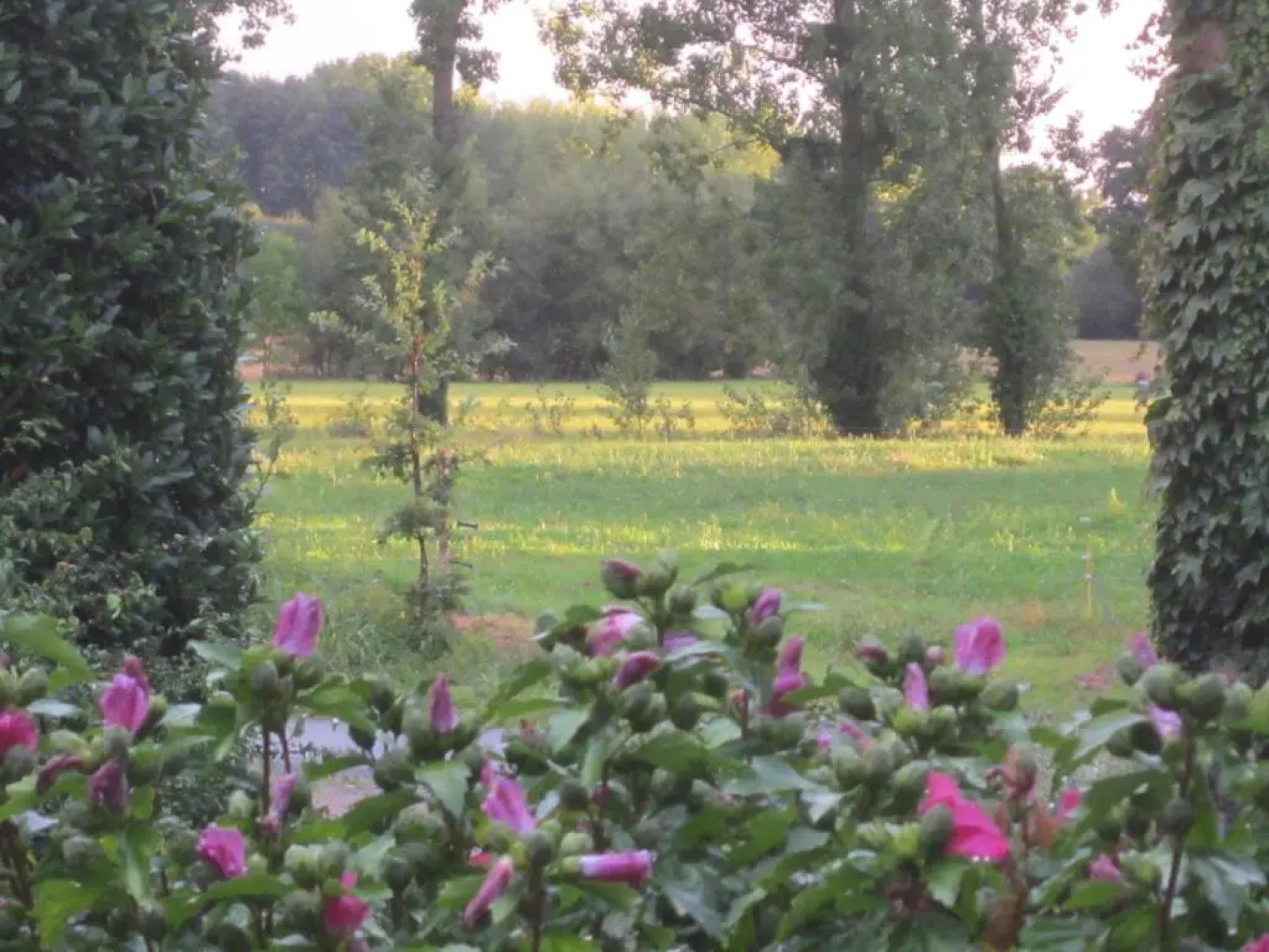 Les chambres de La Fontaine