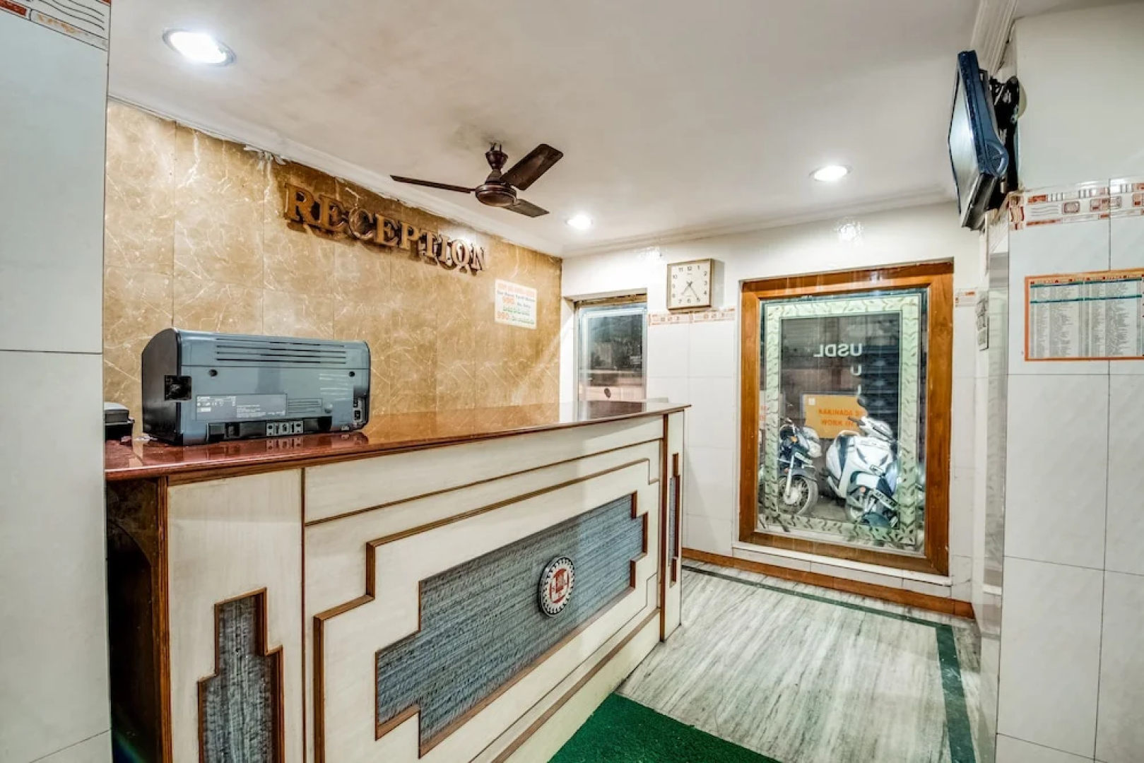 Spot on 48249 Udupi Sri Durga Residency