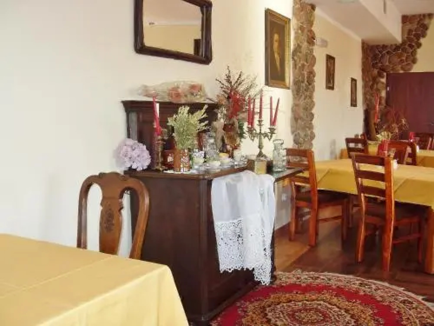 Hotelik Mazurska Chata