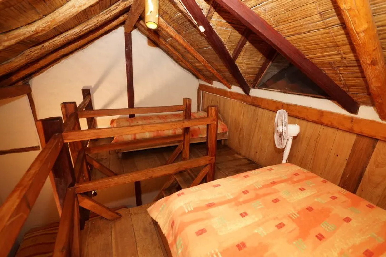 La Barquita Beach Hostel