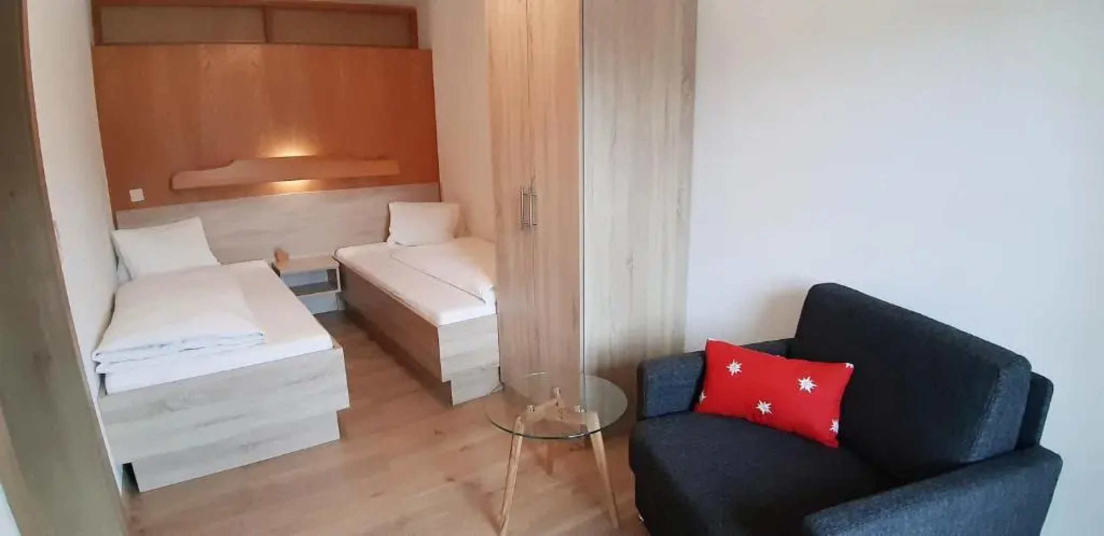 Ferienwohnungen Krismer