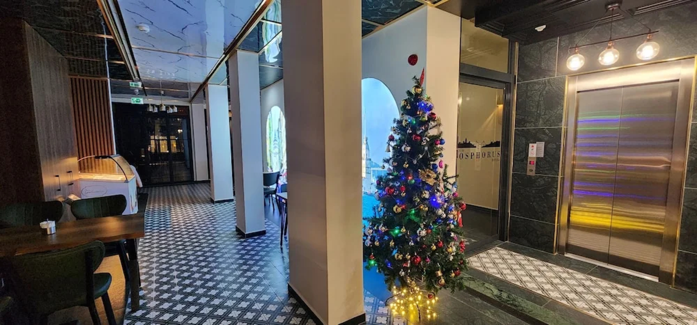 Taksim Bosphorus Hotel
