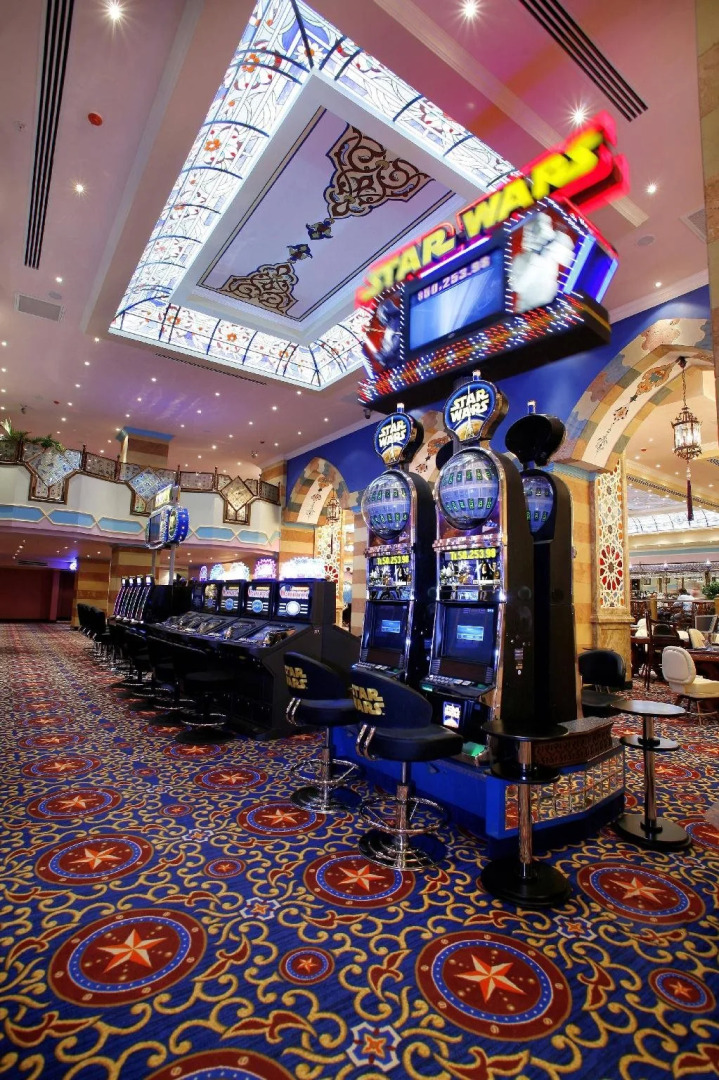 Отель Merit Lefkosa Casino & Spa