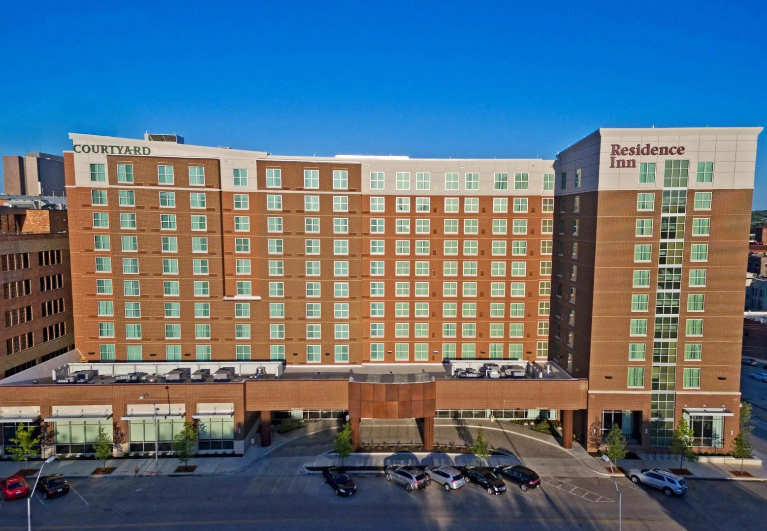 Residence Inn by Marriott Kansas City Downtown/ Convention