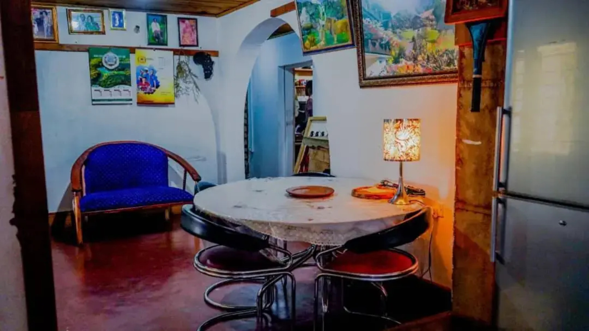 Two bedroom apartment, with balcony