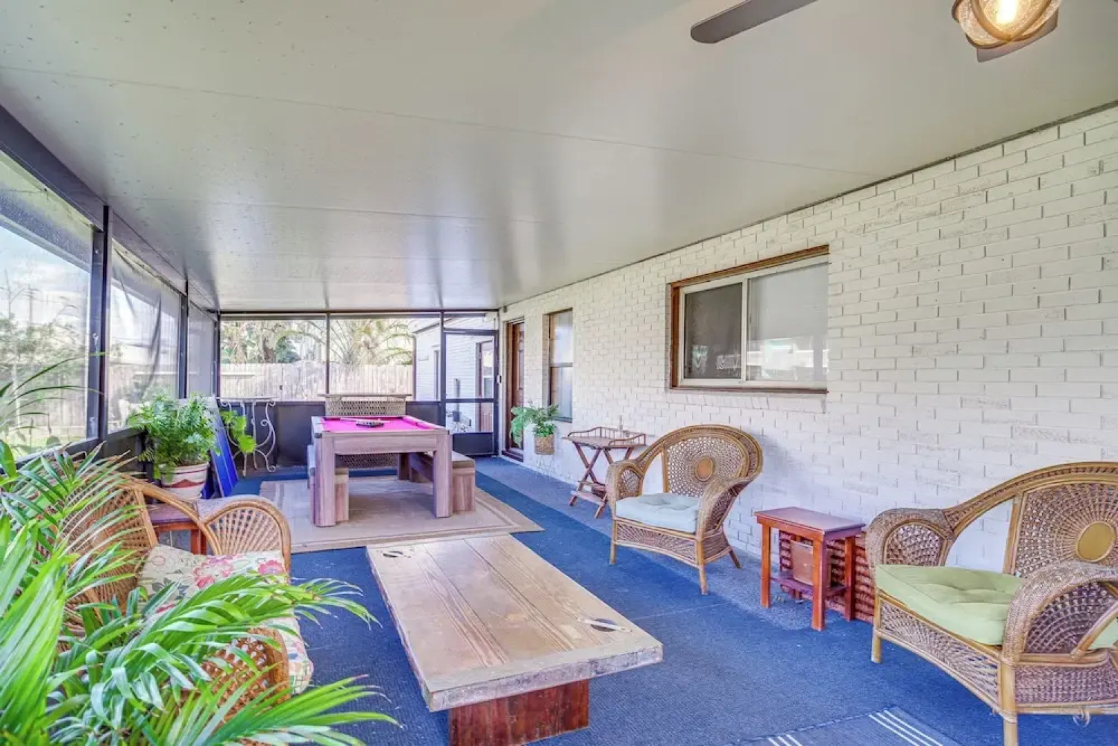 Moon Beach Manor w/ Private Pool & Hot Tub!