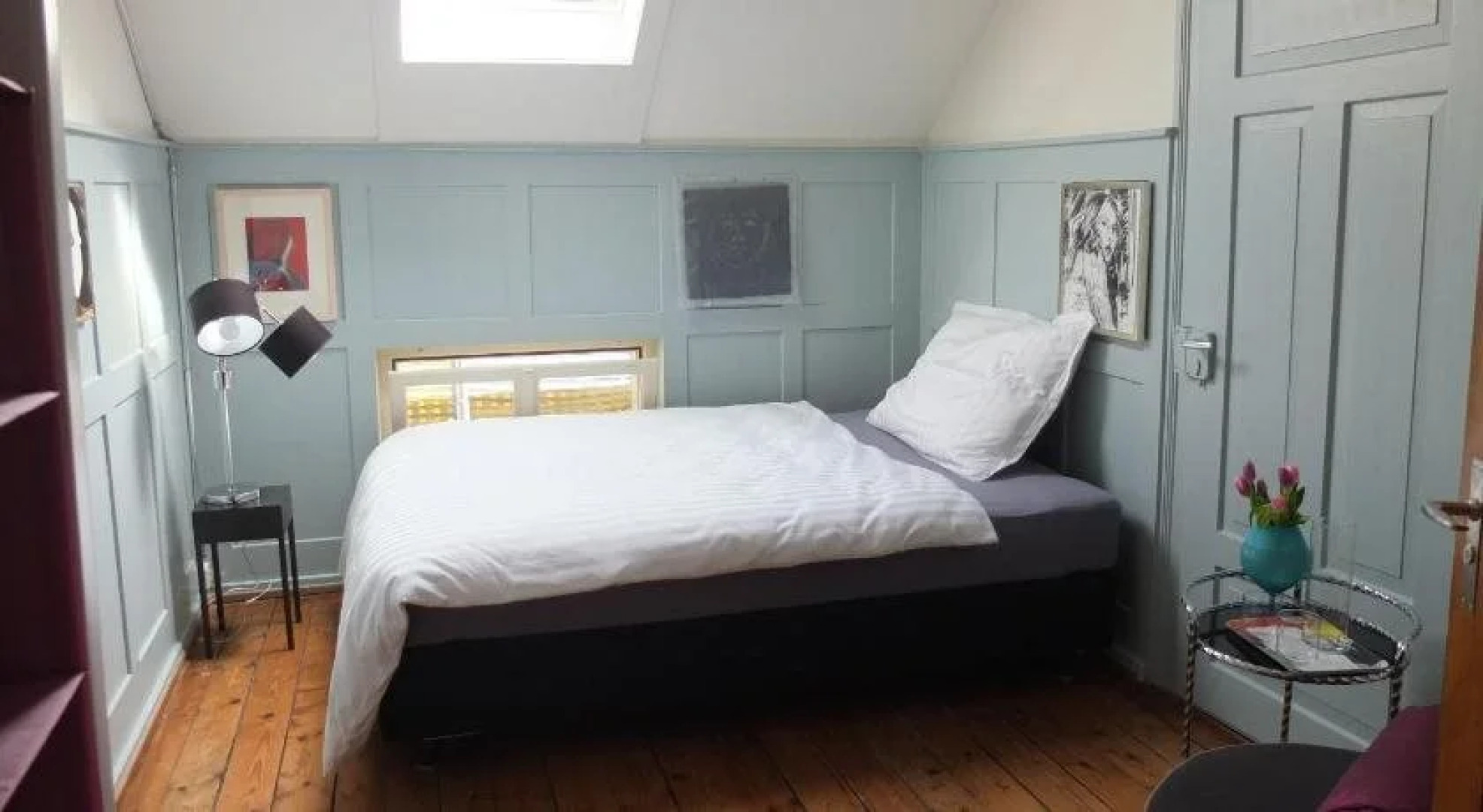 Die Bleibe - Bed & Breakfast in Winterthur-Töss