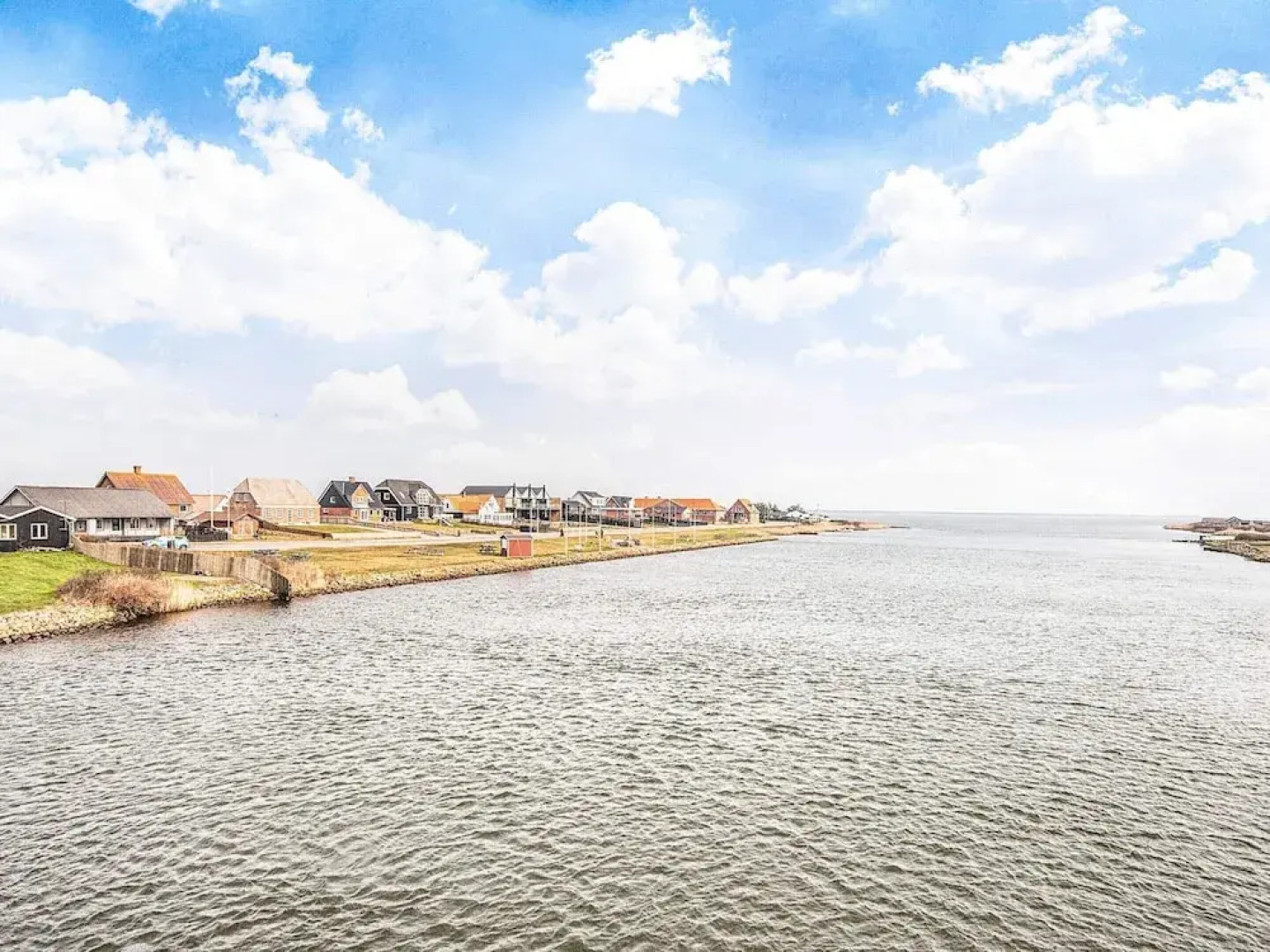 8 Person Holiday Home in Ulfborg