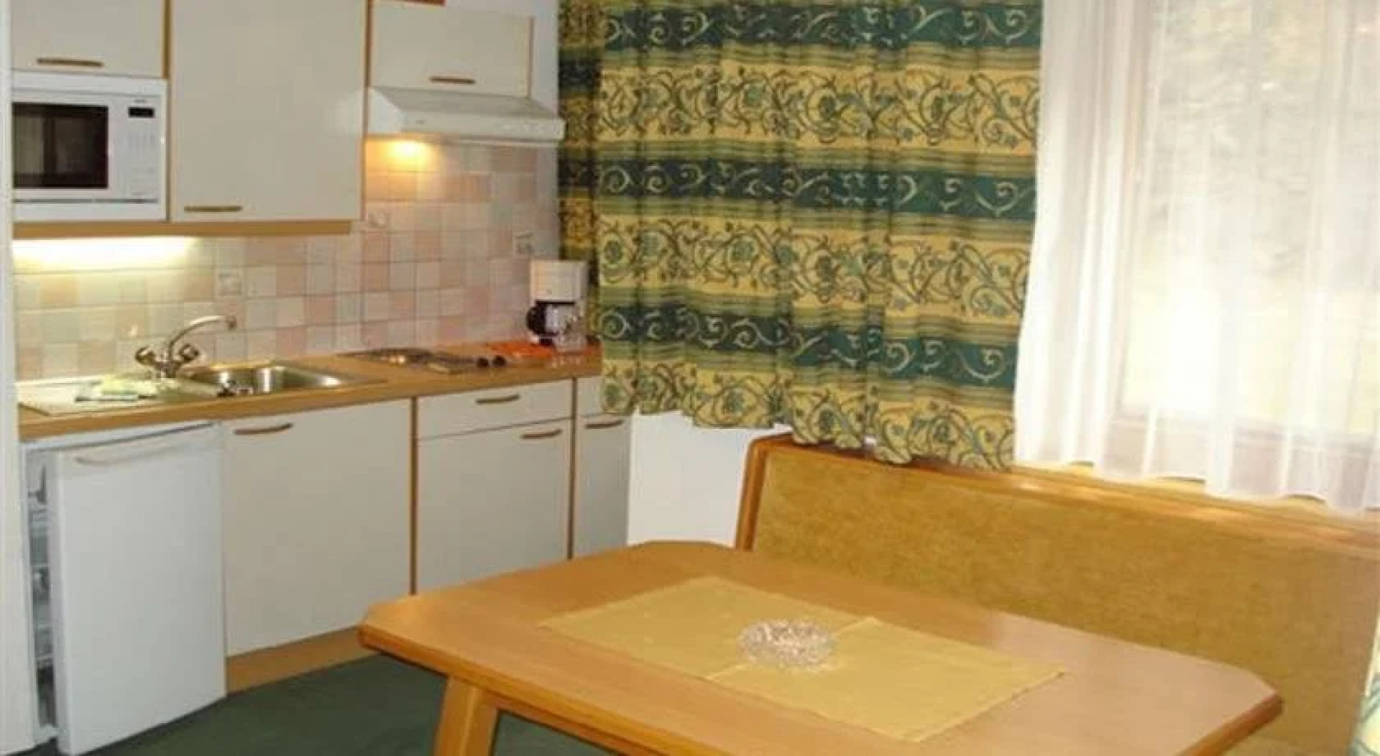 Falkner Appartement Resort