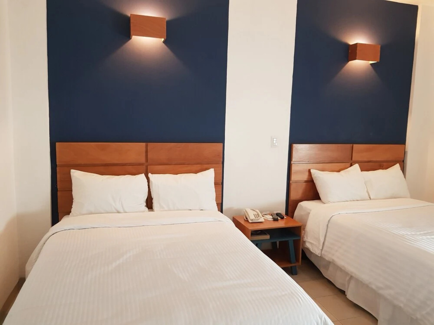 Residencias Mexico Inn Salamanca