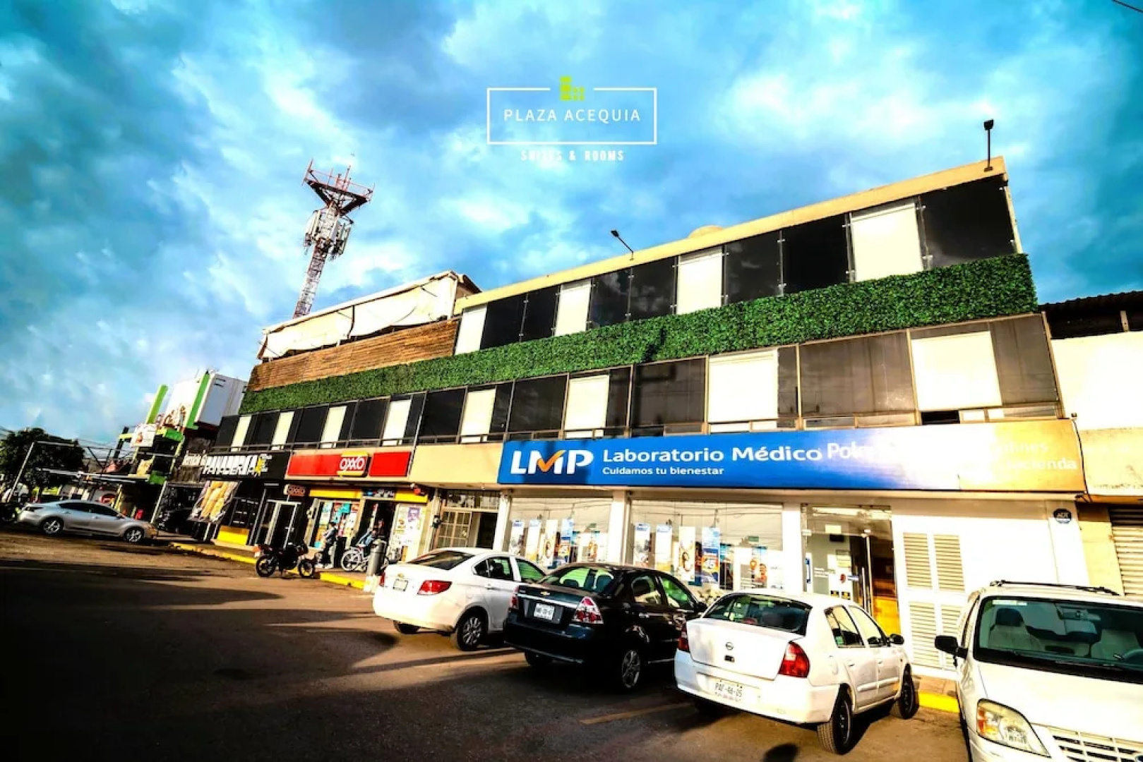 A03 Super City Suite At Plaza Acequia