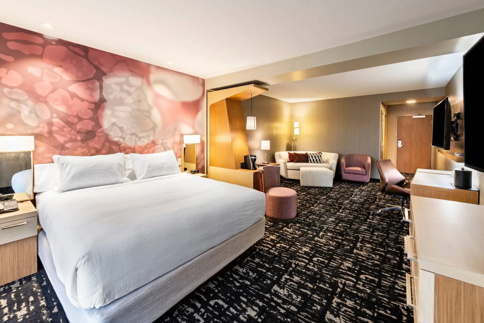 Courtyard by Marriott Winston - Salem Downtown