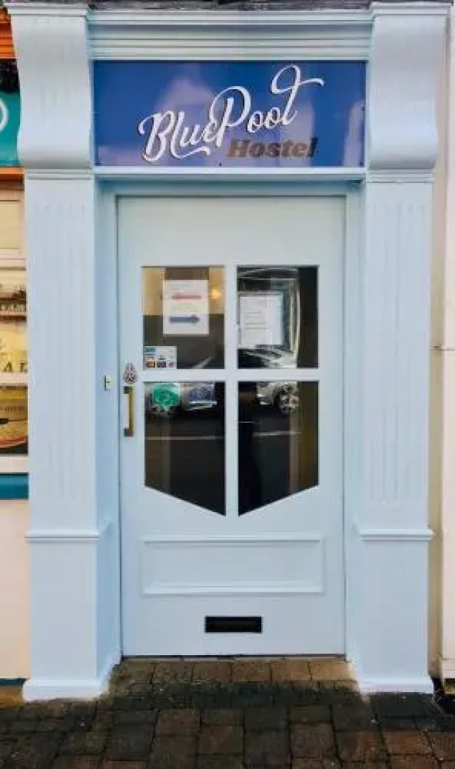 Blue Pool Hostel