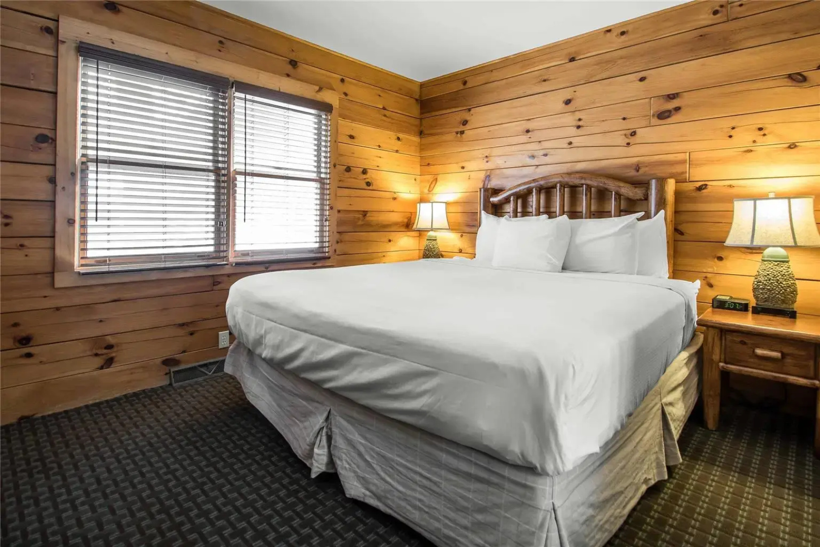 Bluegreen Vacations Christmas Mountain Village