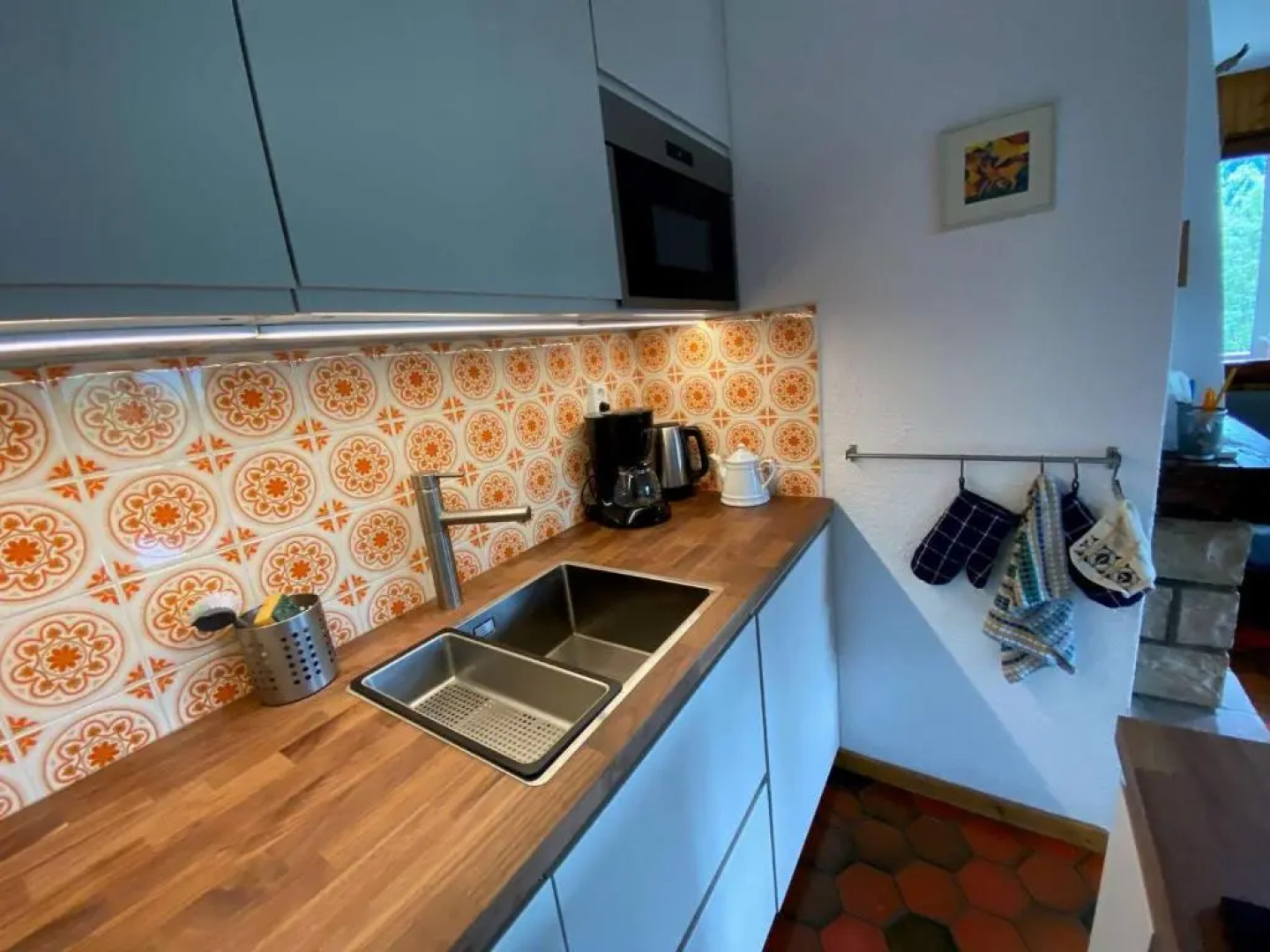 Appartement Le Grand-Bornand, 2 pièces, 5 personnes - FR-1-241-142