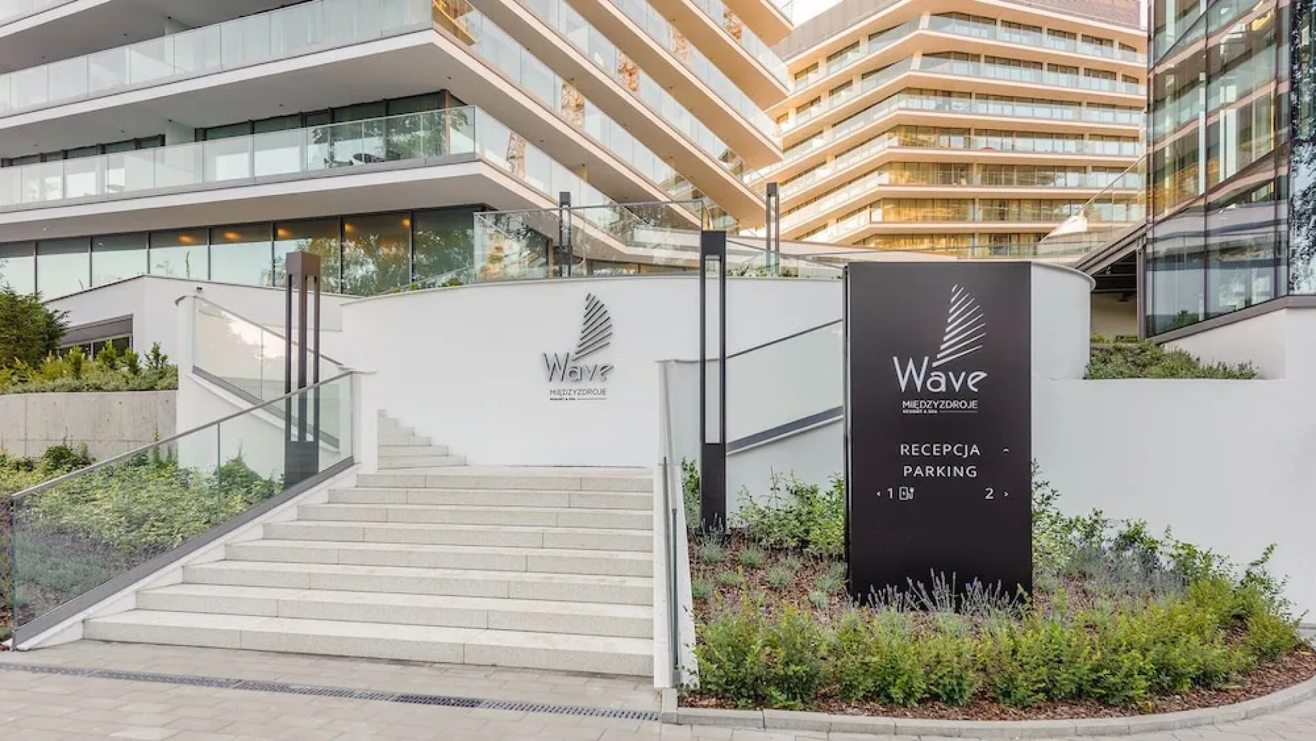 Prywatne Apartamenty Sun & Snow w Wave