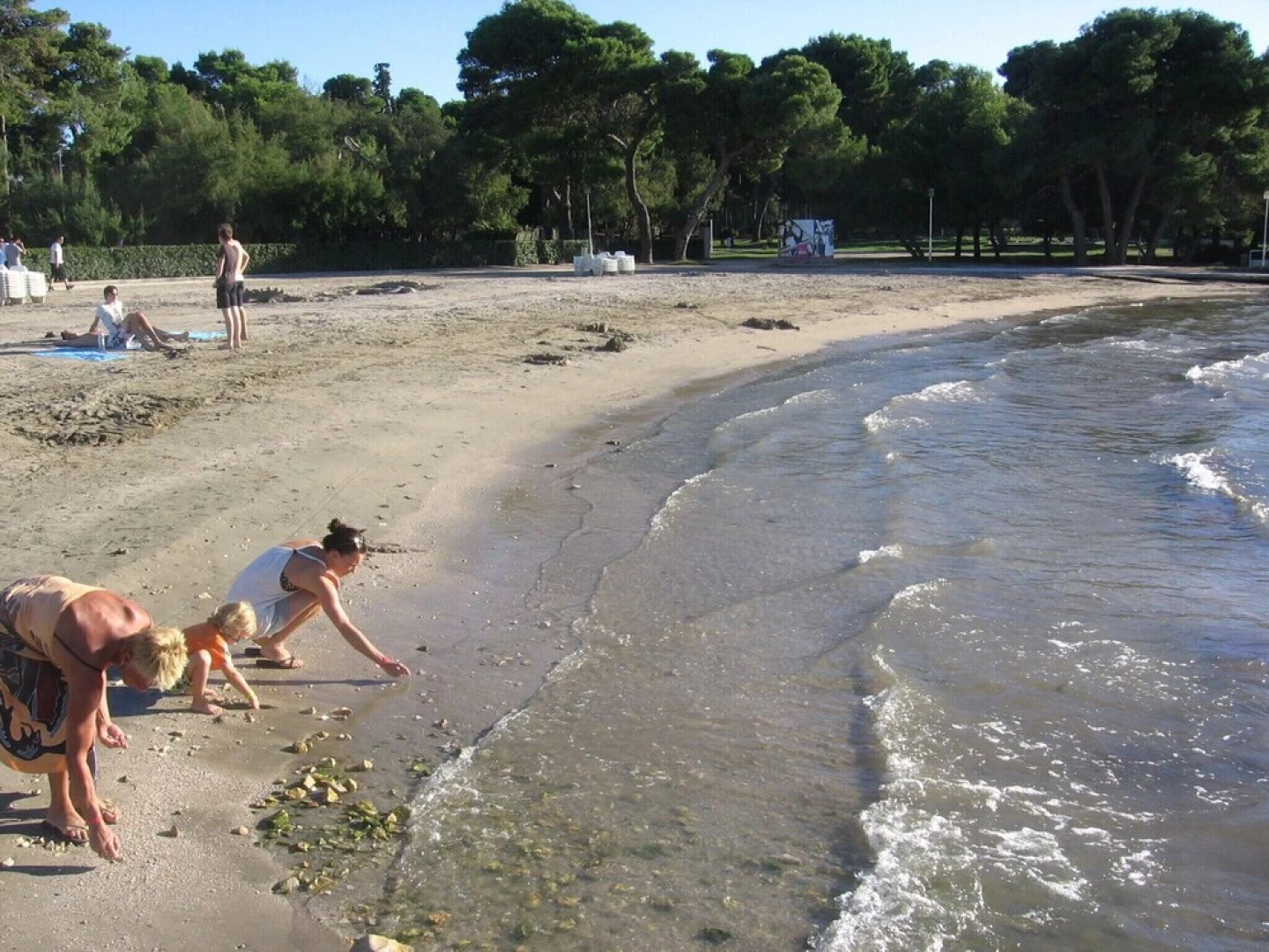 Apartment in Villa, big Garden, Private Pool, Close to Beach and Zadar Town