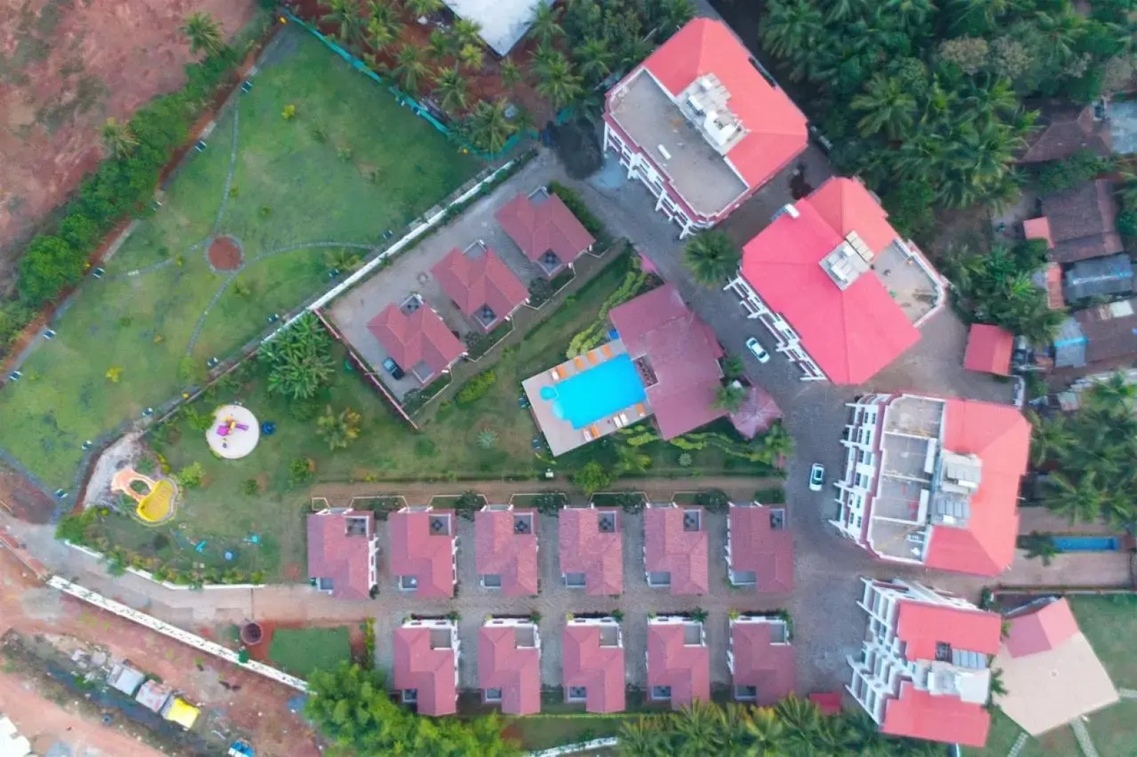 Span Suites And Villas