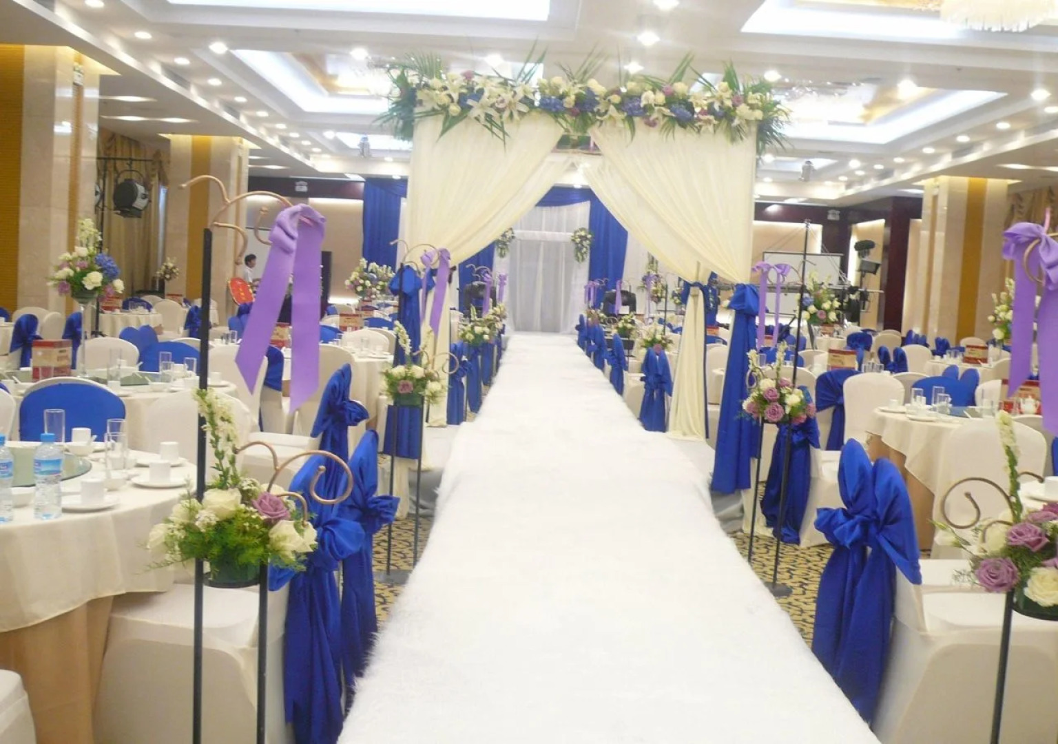 Yun Shui Guo Ji Da Jiu Dian