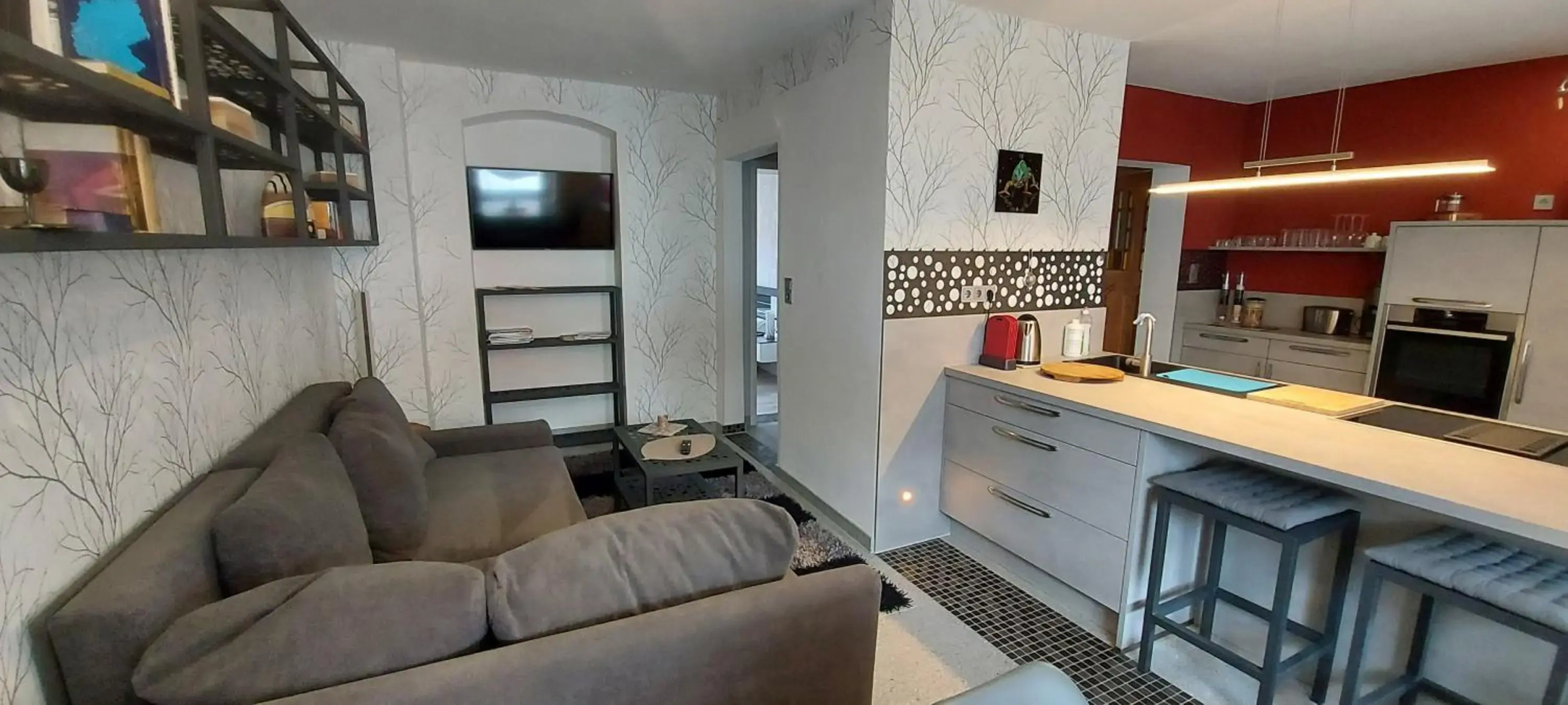 Hochwertige Ferienwohnung/zentrumsnahe Lage!