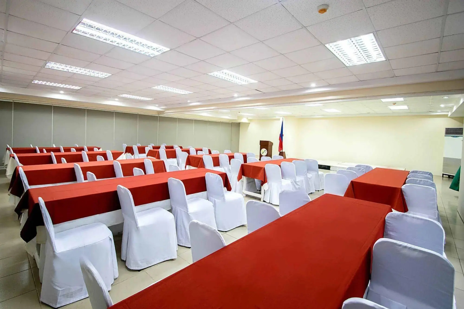 Boracay Ecovillage Resort and Convention Center