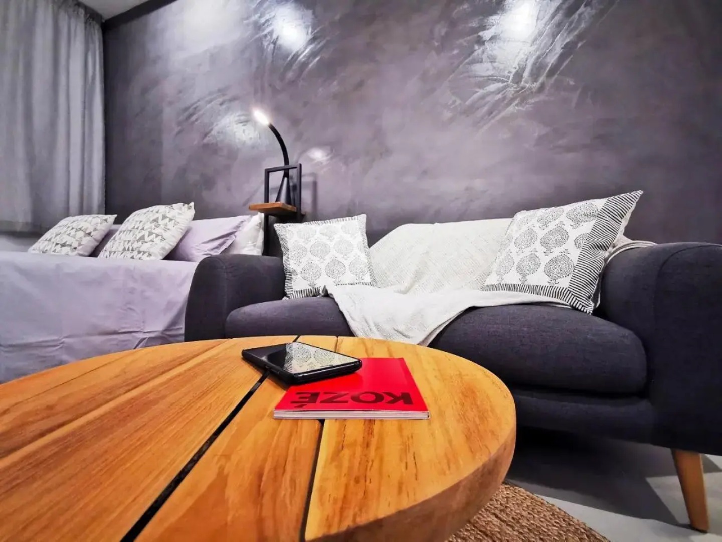 Studio 113, Ebene Square Apartments, Ebene