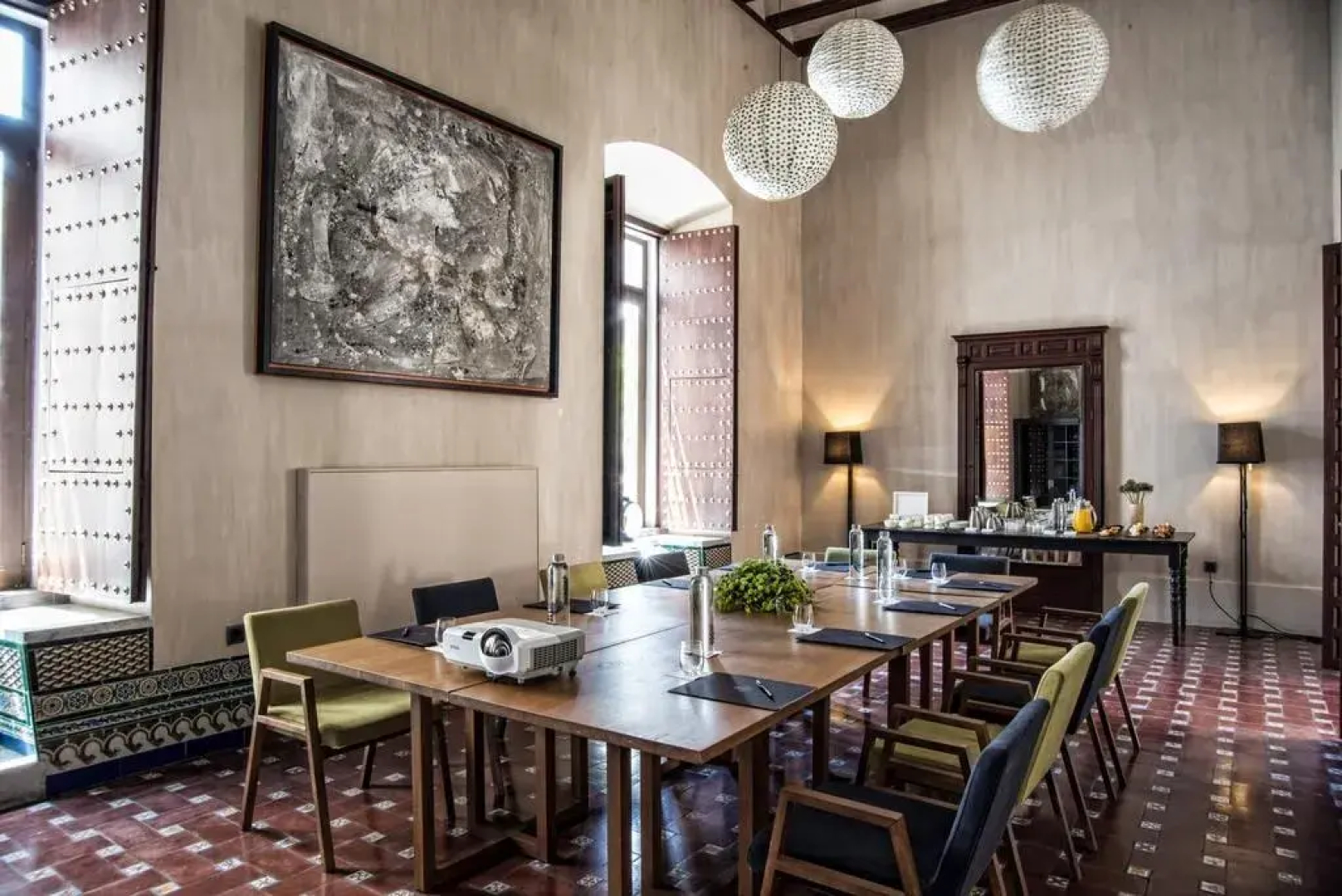 CoolRooms Palacio Villapanés 5 GL