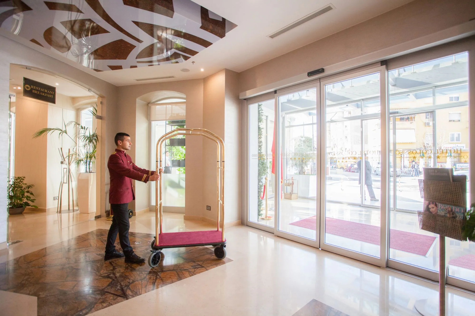 Hotel Colosseo Tirana