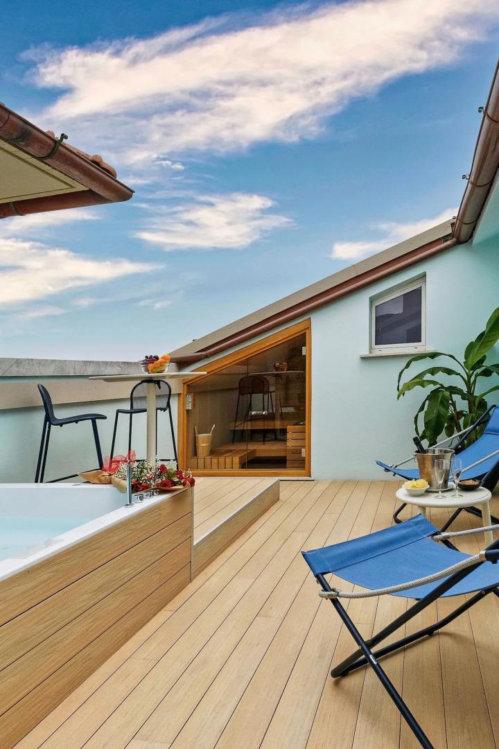 Hotel Residence Esplanade