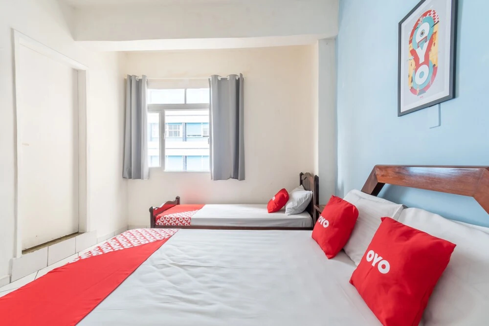 OYO Hotel Ceu Azul, Sao Vicente