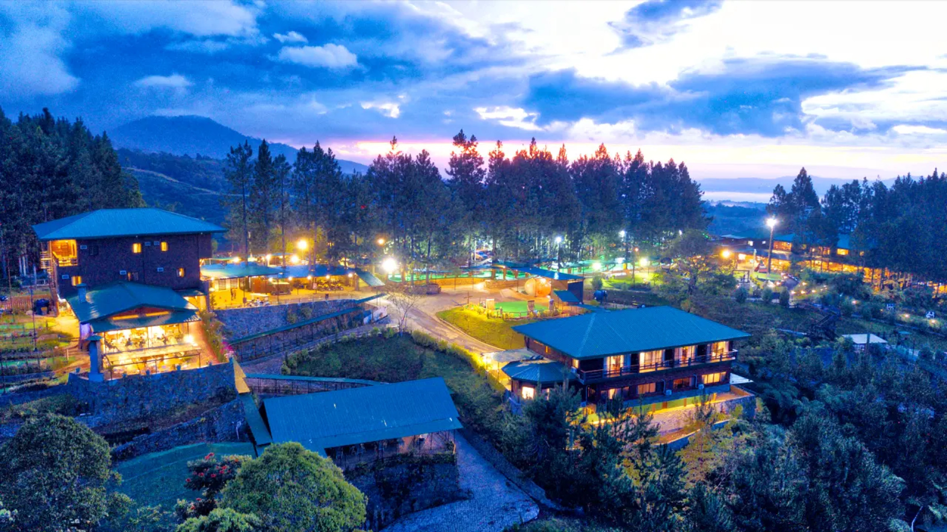 Dahilayan Forest Park