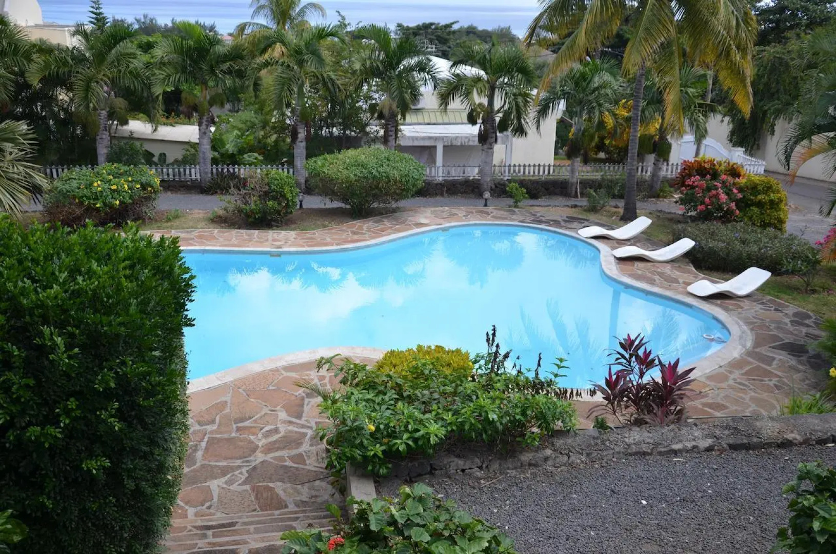 Appartement de charme avec vue sur mer