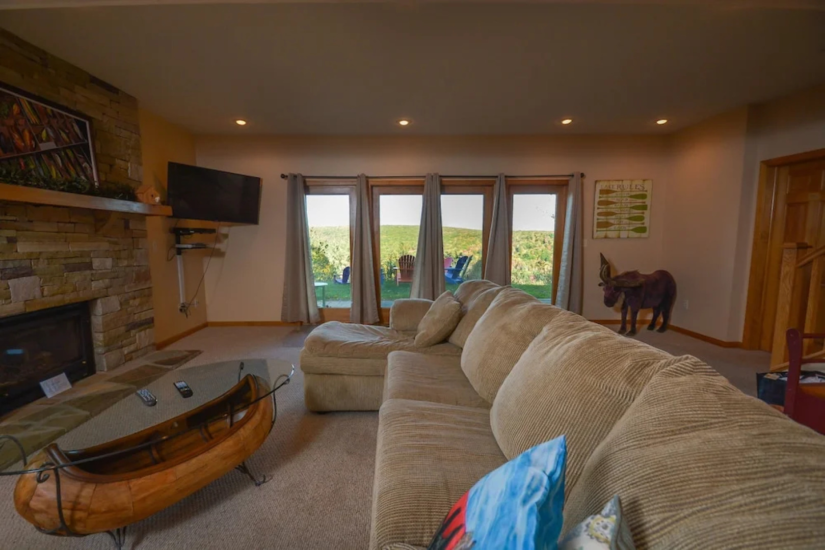 Big Chill 5 Bedroom House