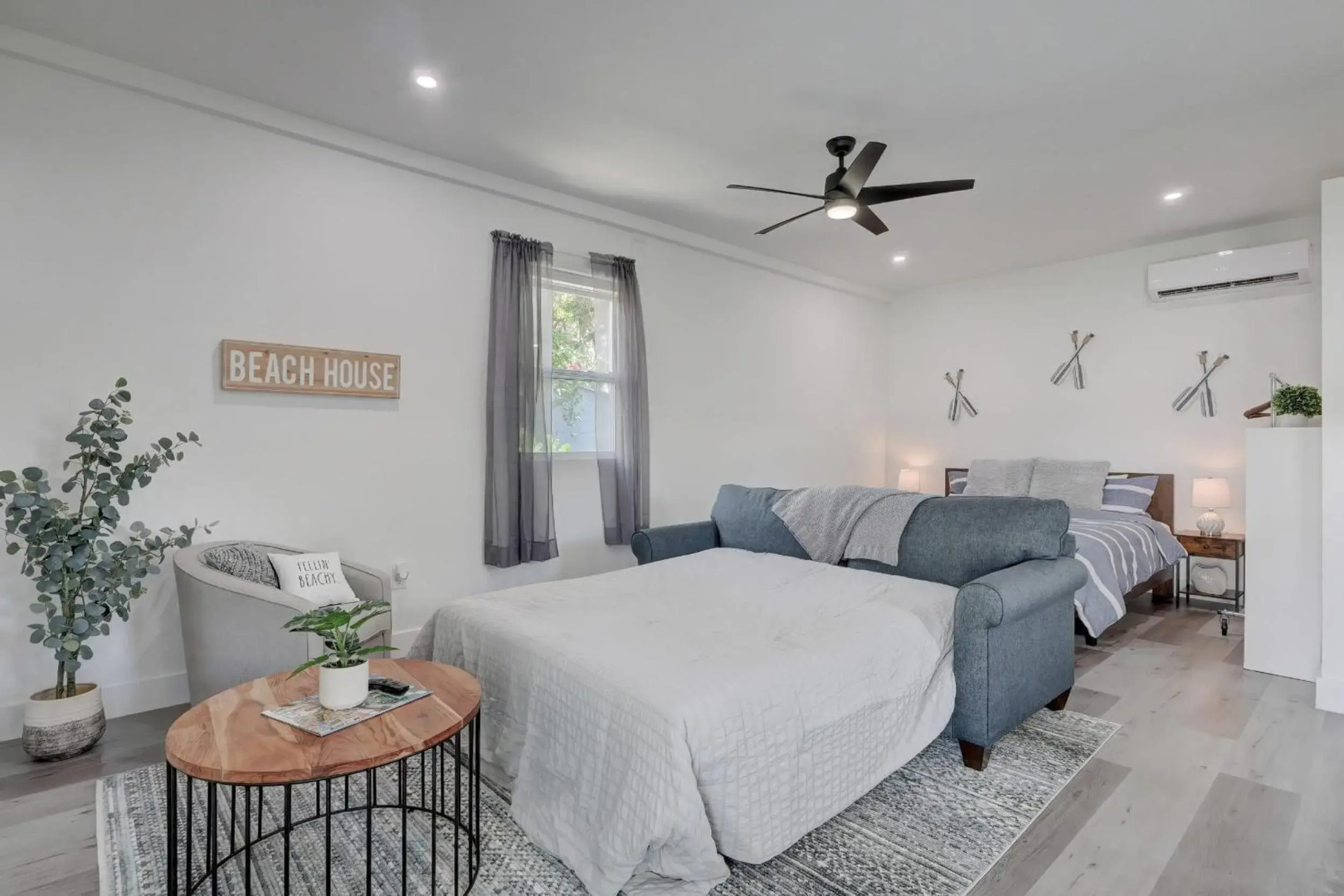 Guest House In a Downtown Bonita Springs Compound