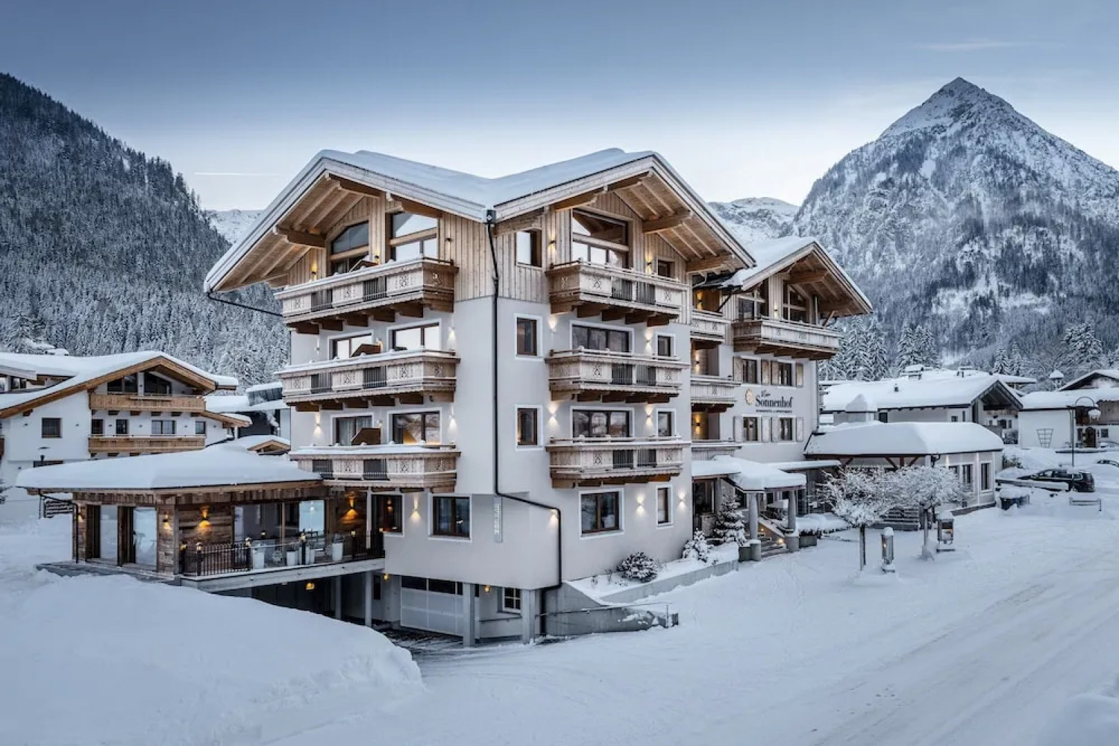 Sonnenhof Genusshotel & Appartements