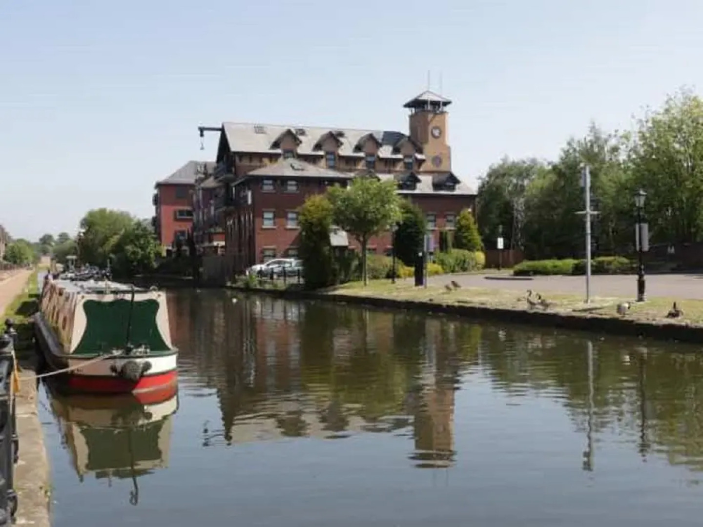 Blossom Tree Gardens of Sale