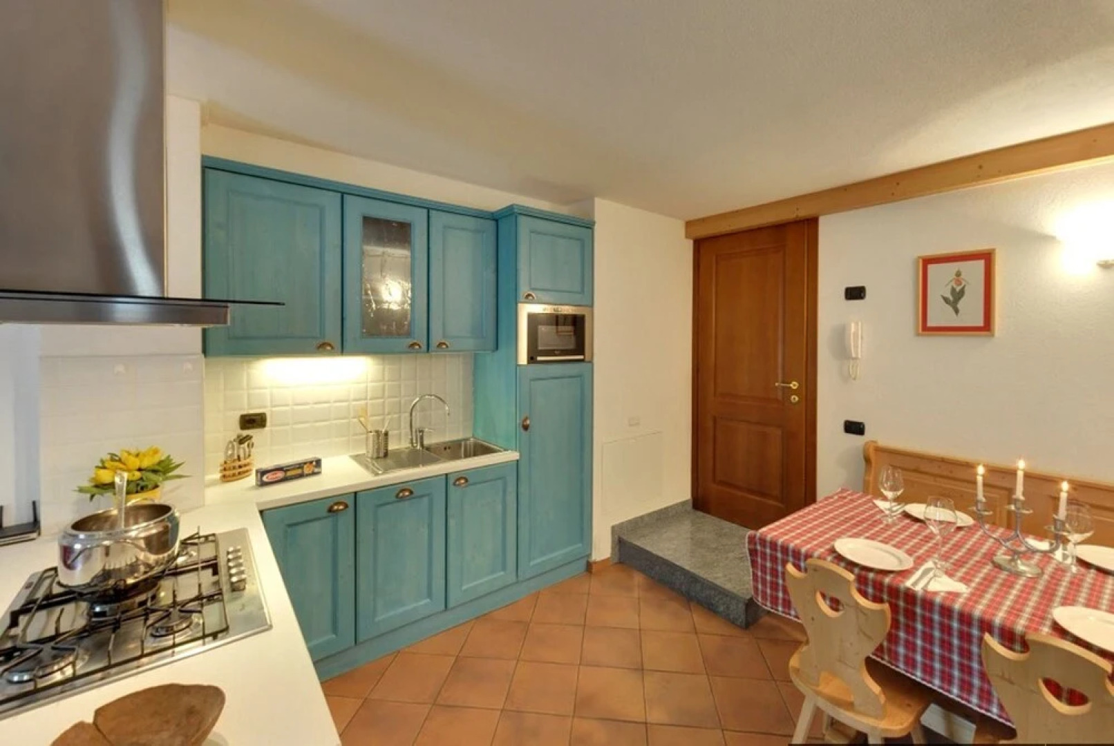 Residence Larice Bianco