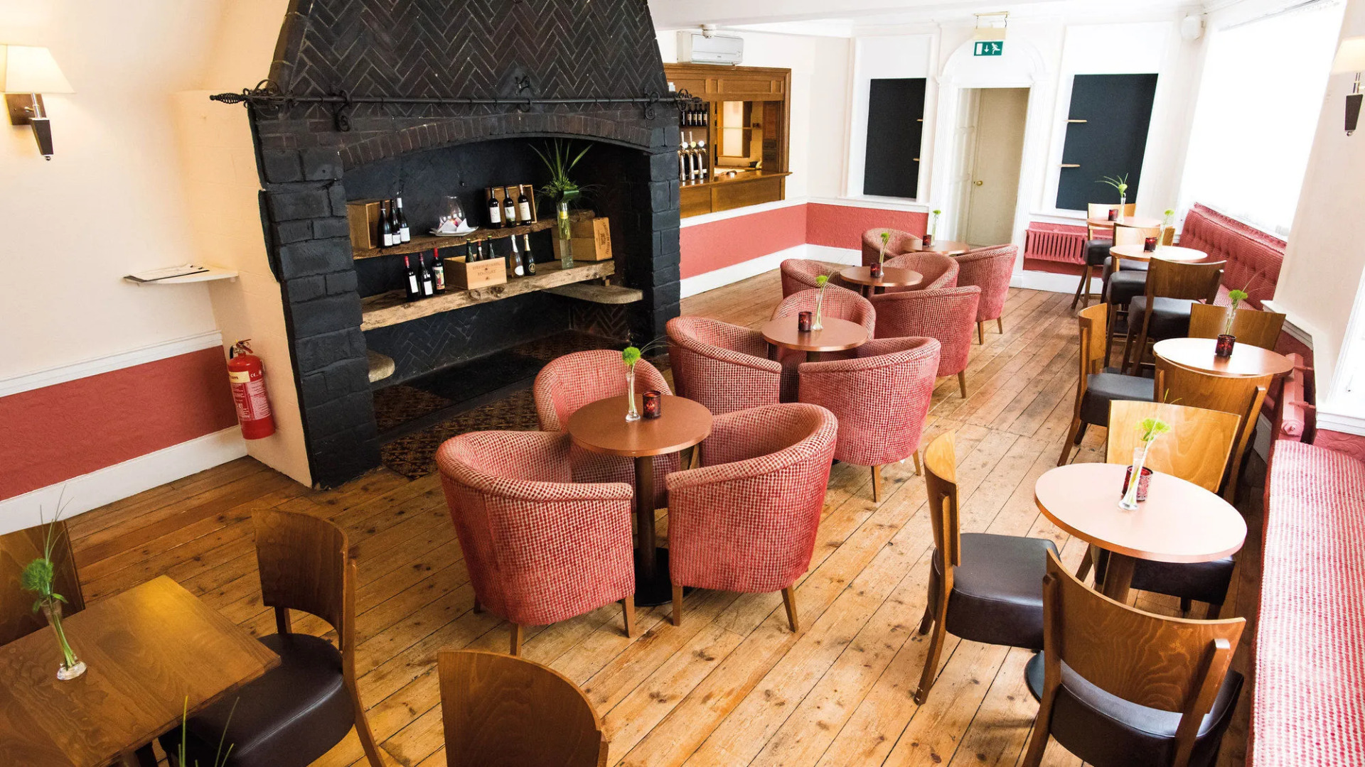 The Maids Head Hotel