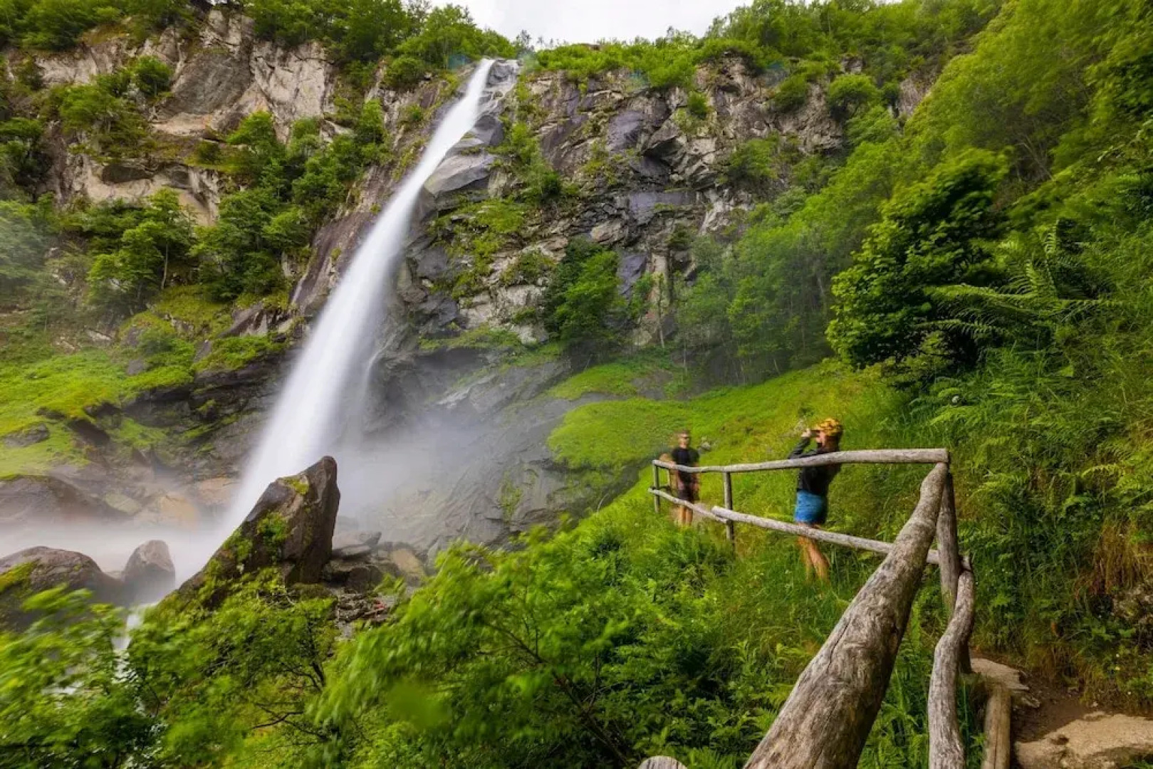 Casa Al Molo in Locarno
