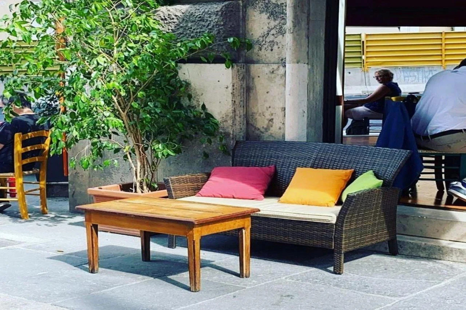 Cosmopolita Hotel Rome, Tapestry Collection by Hilton