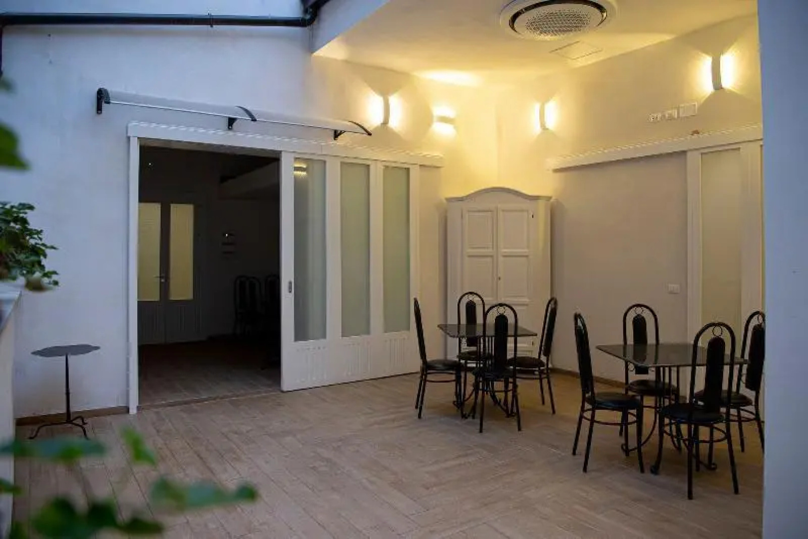 Giulio Cesare 14, Residence