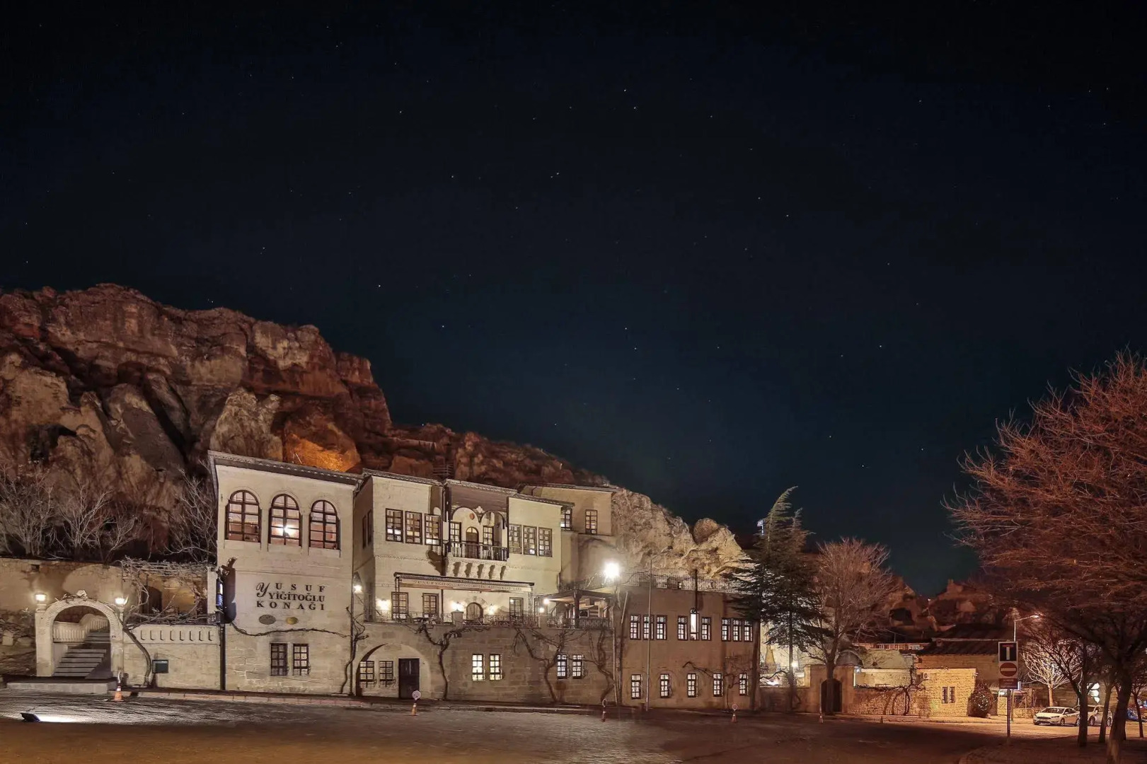 Yusuf Yigitoglu Konagi - Special Class