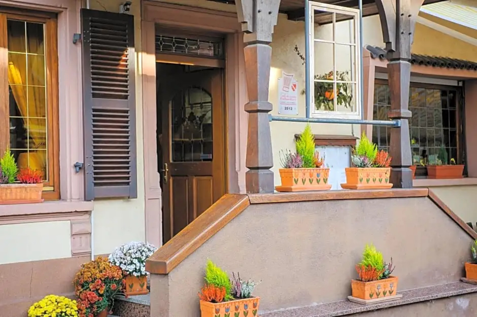 Hôtel Restaurant La Couronne