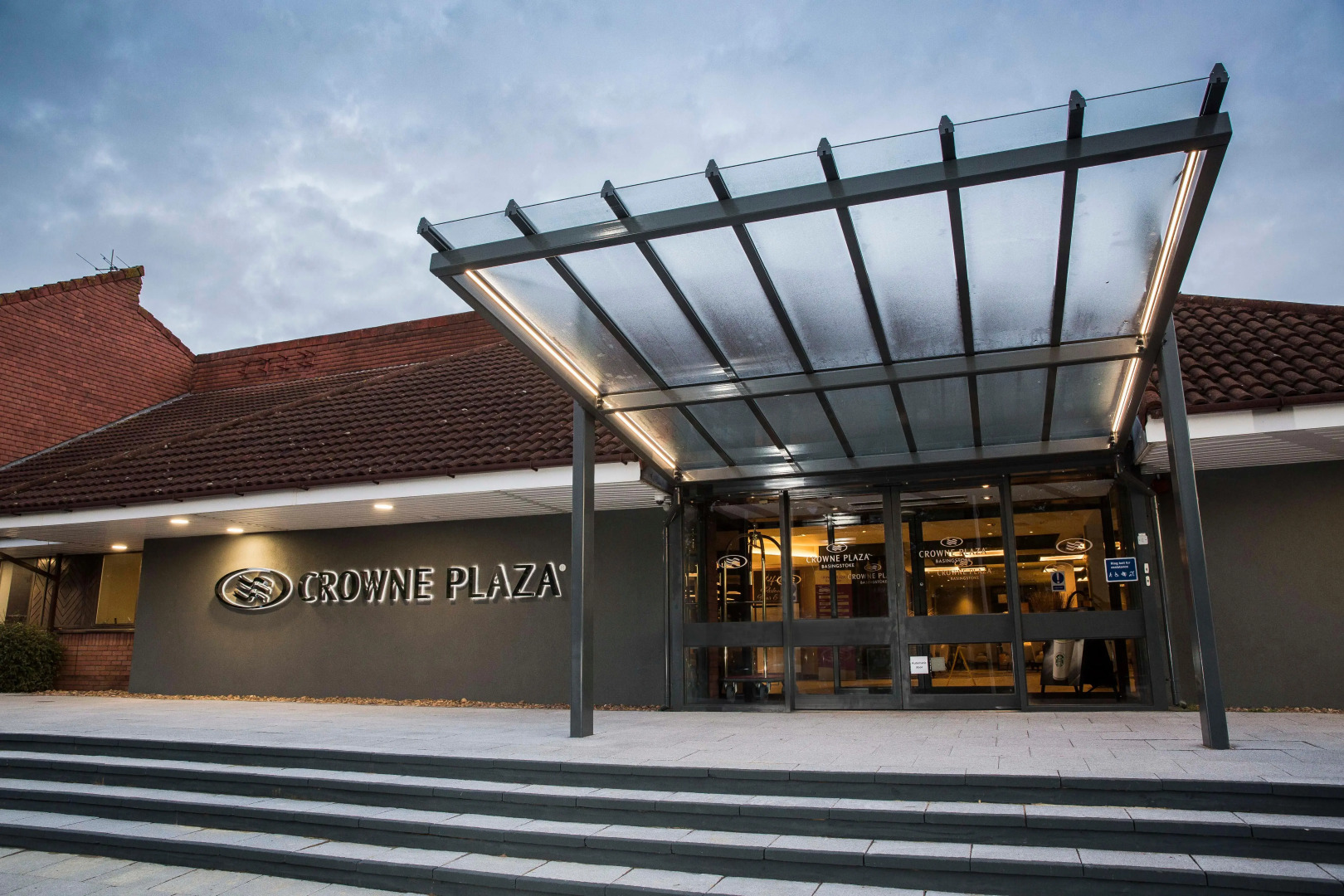 Crowne Plaza Basingstoke