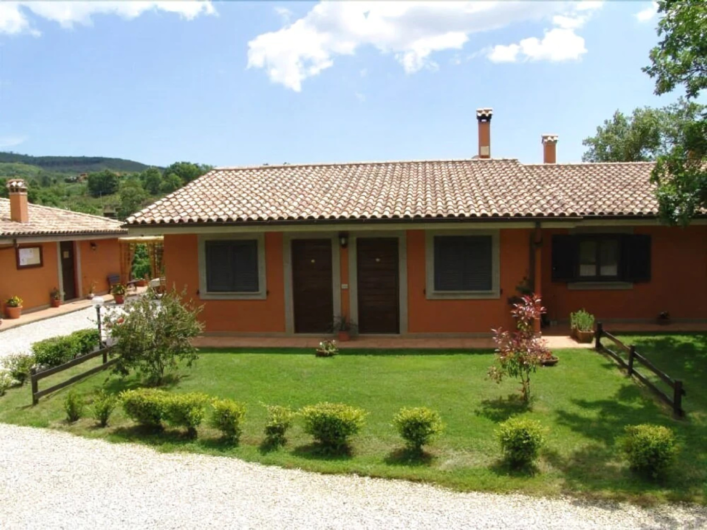 Bed & Breakfast Nature