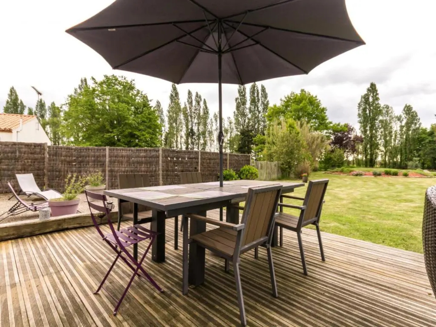 Gîte Saint-Philbert-de-Grand-Lieu, 3 pièces, 5 personnes - FR-1-306-1056