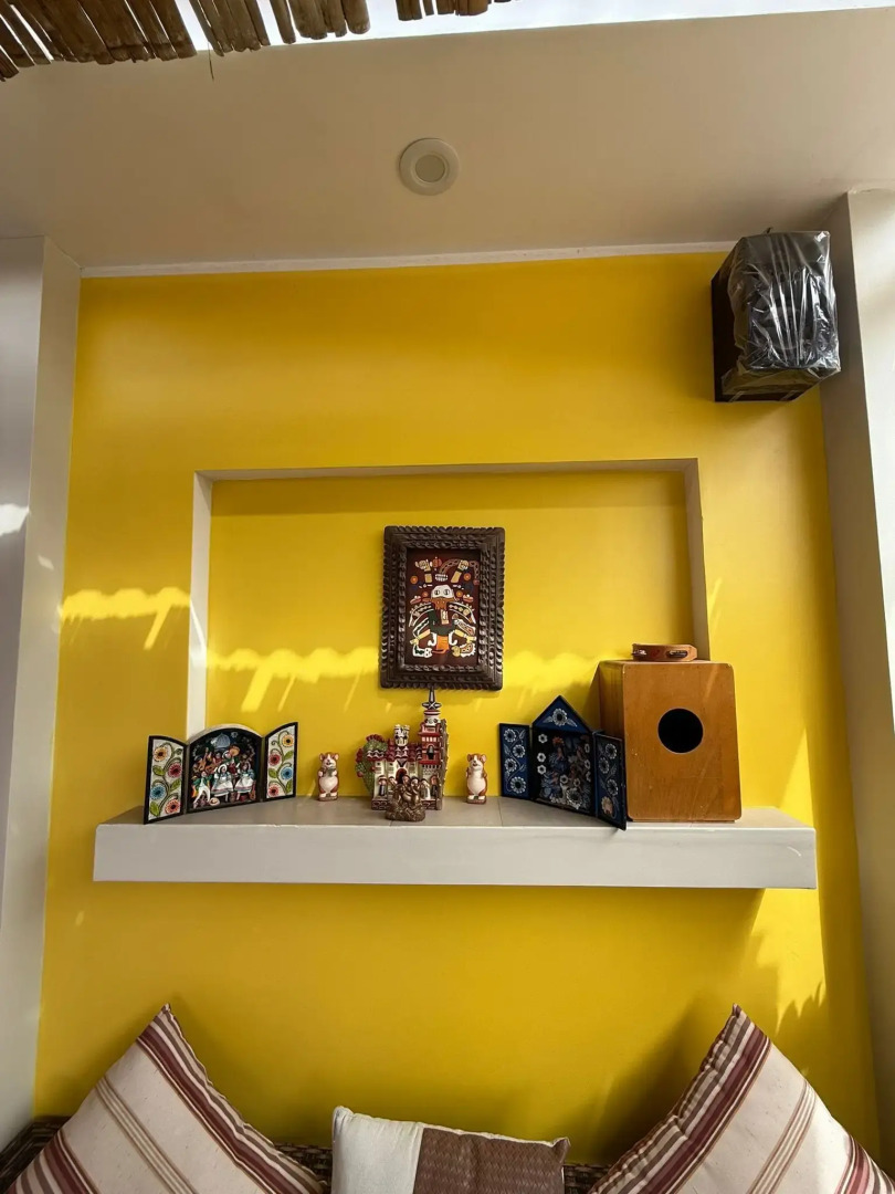 Atenas Backpacker Hospedaje