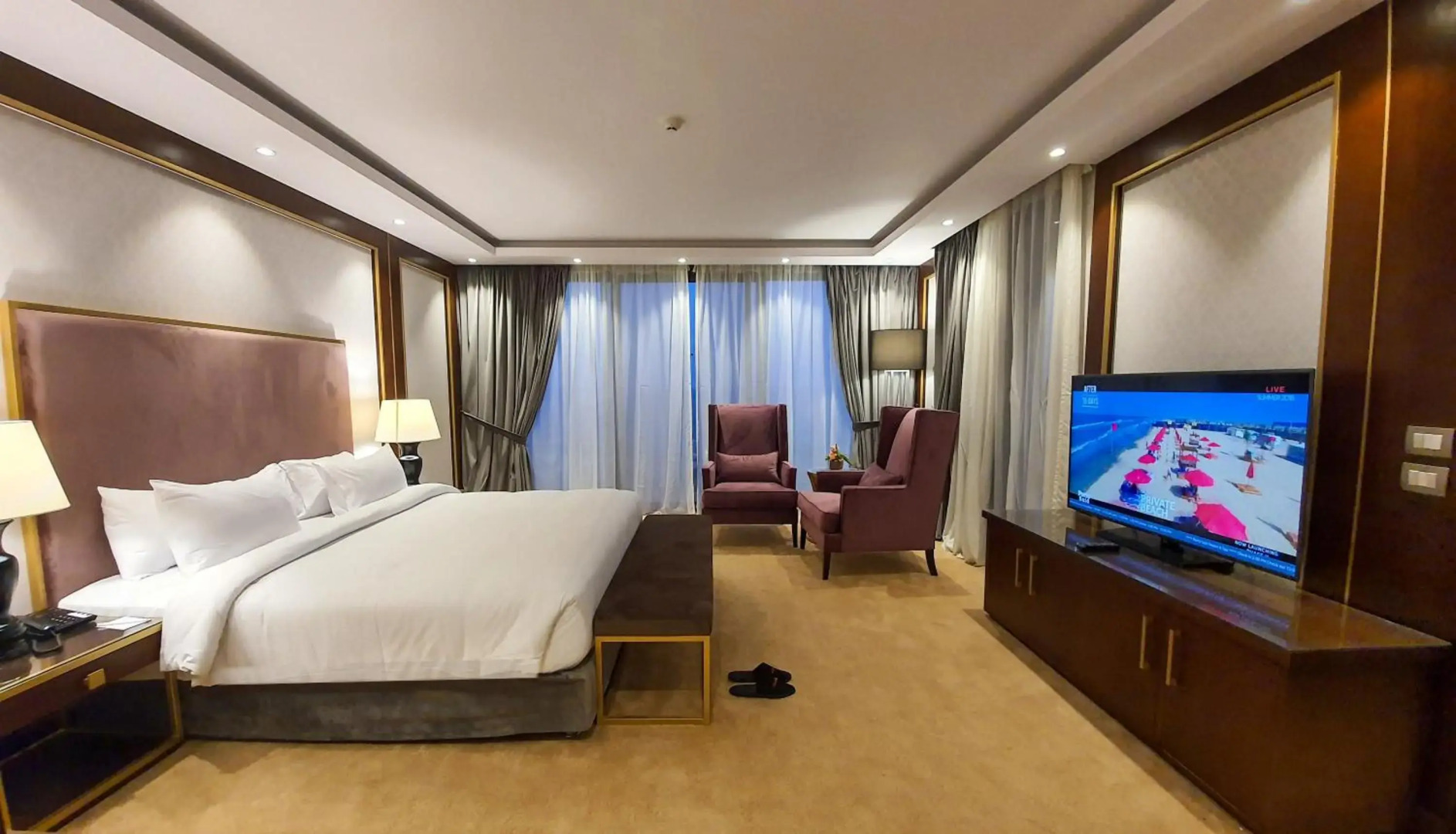 Porto Said Hotel & Spa